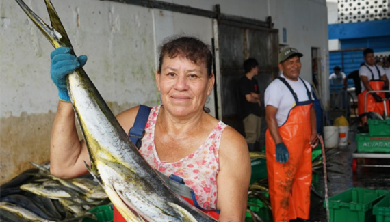 🌊Lambayeque: lideresas de la pesca artesanal se reúnen para fortalecer sus capacidades en evento internacional. ▪️ Evento reunirá a 50 lideresas de Perú y Ecuador con el objetivo de reconocer y empoderar la labor de las mujeres dentro de esta actividad. bit.ly/3w4pk15