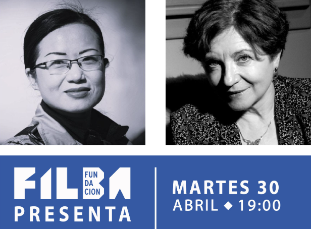 Mañana Zhao Si en <a href="/eternacadencia/">Eterna Cadencia</a> 🔥
<a href="/MariaRosaLojo/">María Rosa Lojo</a> 
#MilGotas