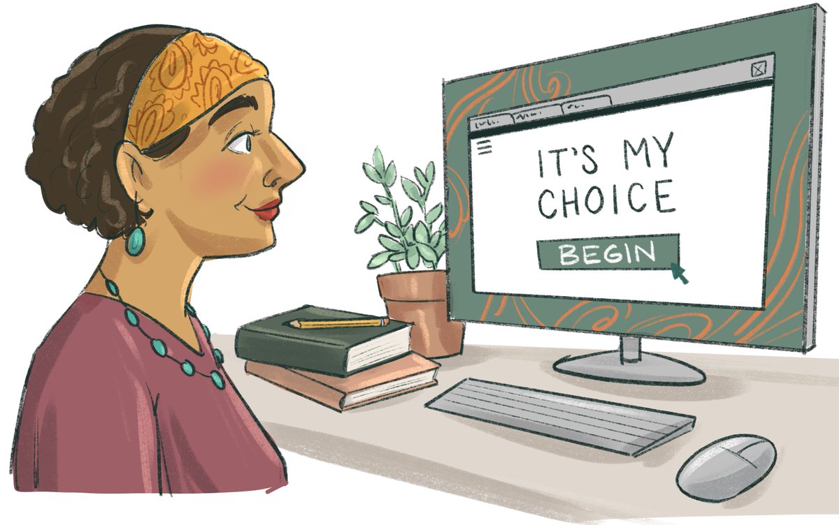 Discover how @ubcobgyn PhD student, Kate Wahl (@katejwahl), is empowering Canadians with ‘It’s My Choice’ – Canada’s first interactive website aimed at helping people choose the type of abortion care that’s best for them. bit.ly/44n7iUb