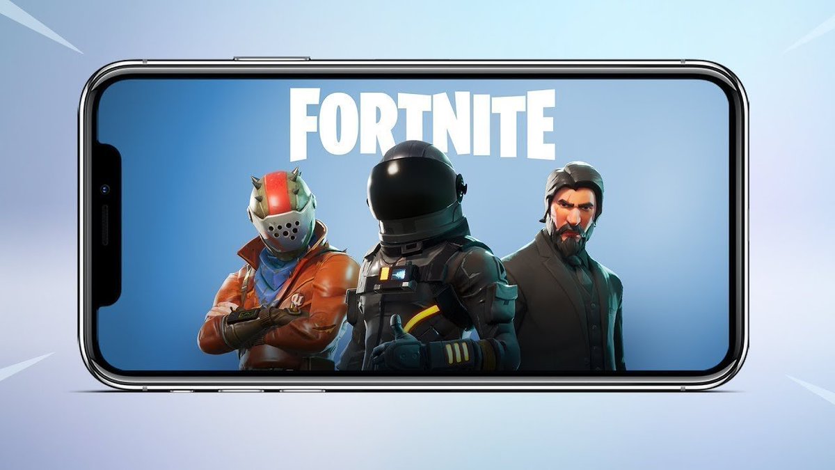 BIG UPDATE: Fortnite will return to iPhones in the EU pretty soon, AND iPads later this year ‼️🔥