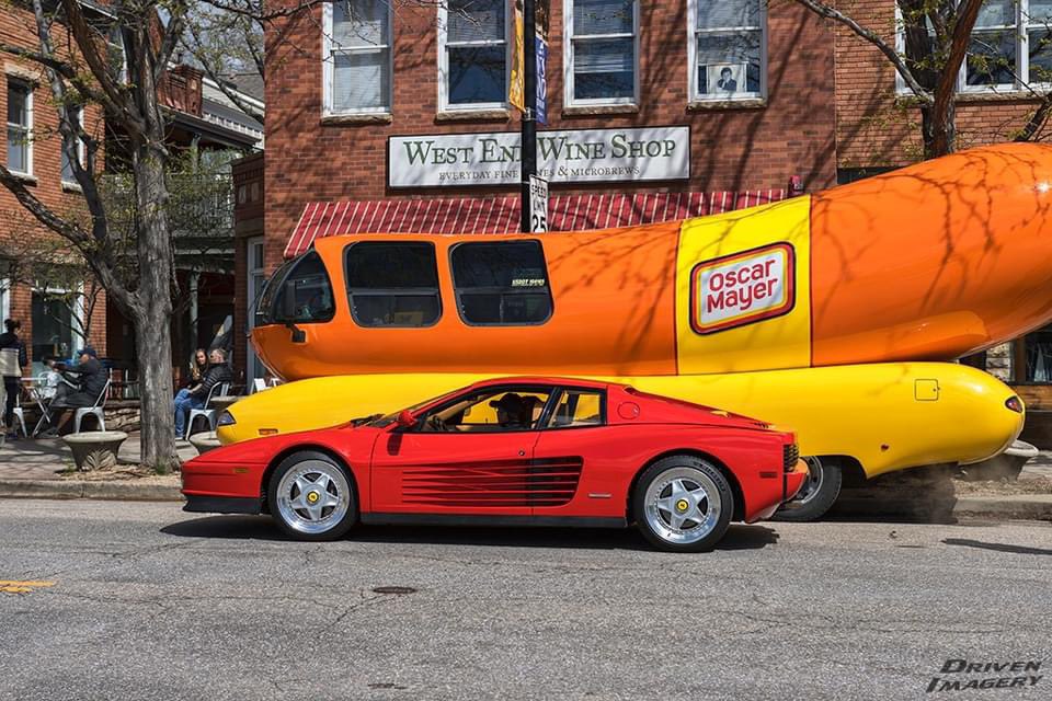 “Colorado doesn’t have cool car spotting”