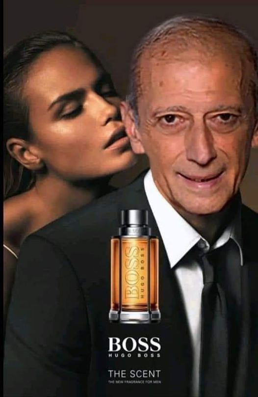 'Fassino Parfums' Per l'uomo che non deve pagare mai.