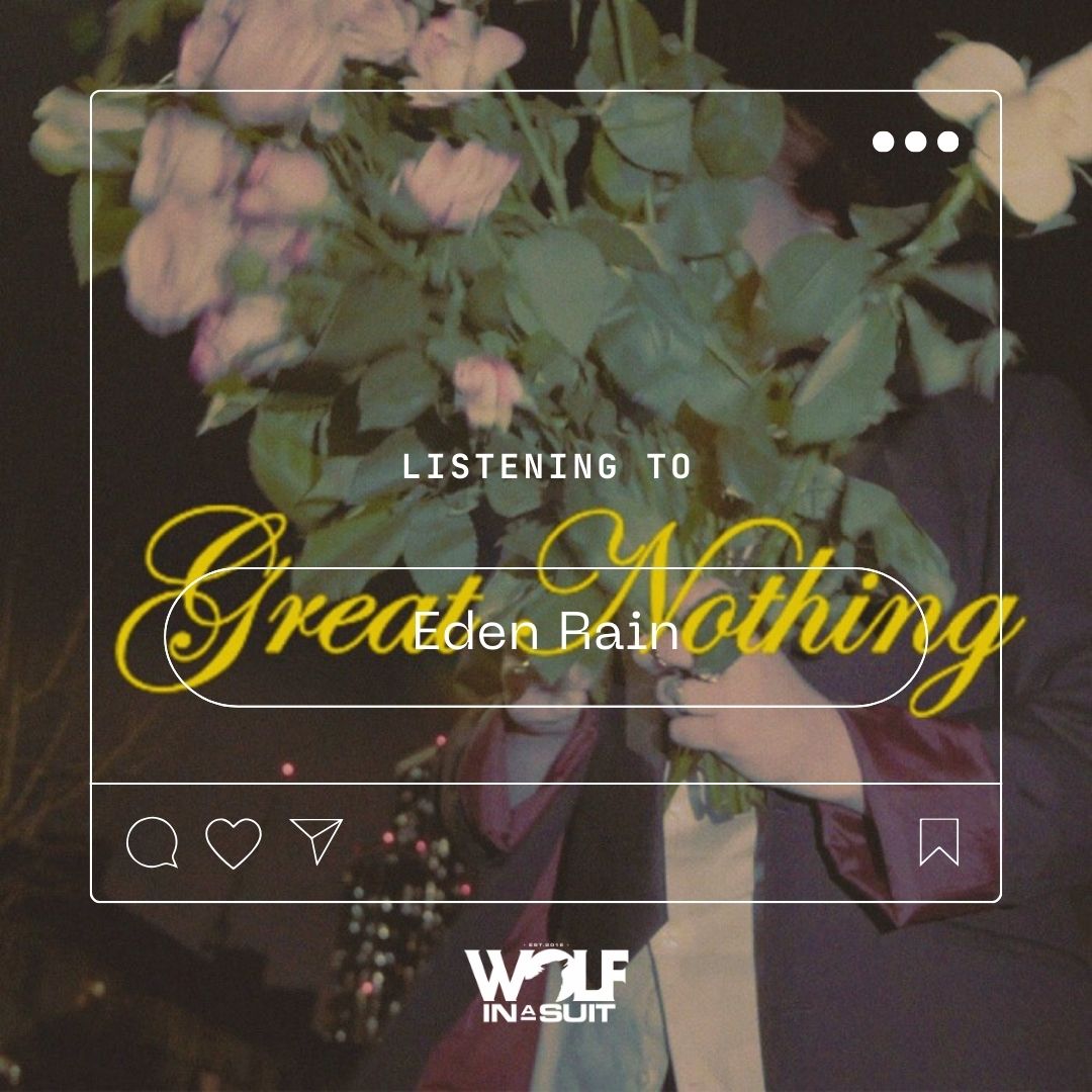 wolfinasuitblog's tweet photo. #IndieMusic: "Great Nothing" by @edenintherain
#indie #Indiepop #greatnothing #edenrain #UK #Unitedkingdom #newmusic #NewMusicMonday #newmusicalert #newmusic2024 #wolfinasuit #musicblog #indieartist #singersongwriter #mustlisten
Listen at: https://t.co/BxKgw7Ihbv https://t.co/dIXopUgOwH