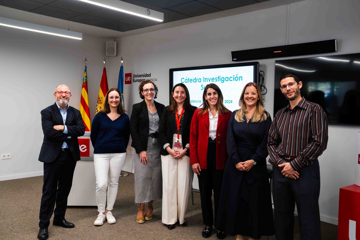 Quirónsalud Valencia inaugura la I Jornada de la Cátedra de Investigación del Sueño de la <a href="/UEValencia/">Universidad Europea de Valencia</a>  n9.cl/argzt