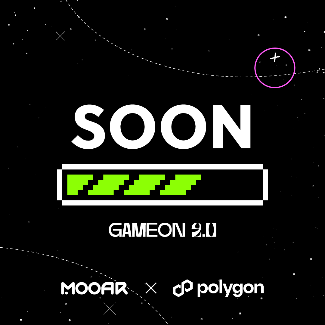 Game On! 👀