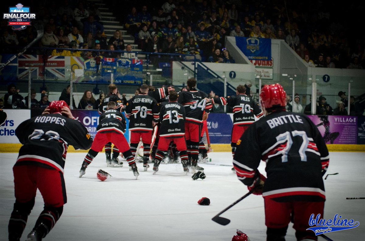 England Ice Hockey (@engicehockey) on Twitter photo Rounding off the season with a fourth piece of silverware in Coventry - what a year it's been for <a href="/StreathamHockey/">Streatham IHC London</a> π
2023/24 NIHL1 National Champions ππ«‘
πΈ <a href="/cca_049/">Chris Callaghan</a> Rounding off the season with a fourth piece of silverware in Coventry - what a year it's been for <a href="/StreathamHockey/">Streatham IHC London</a> π
2023/24 NIHL1 National Champions ππ«‘
πΈ <a href="/cca_049/">Chris Callaghan</a>