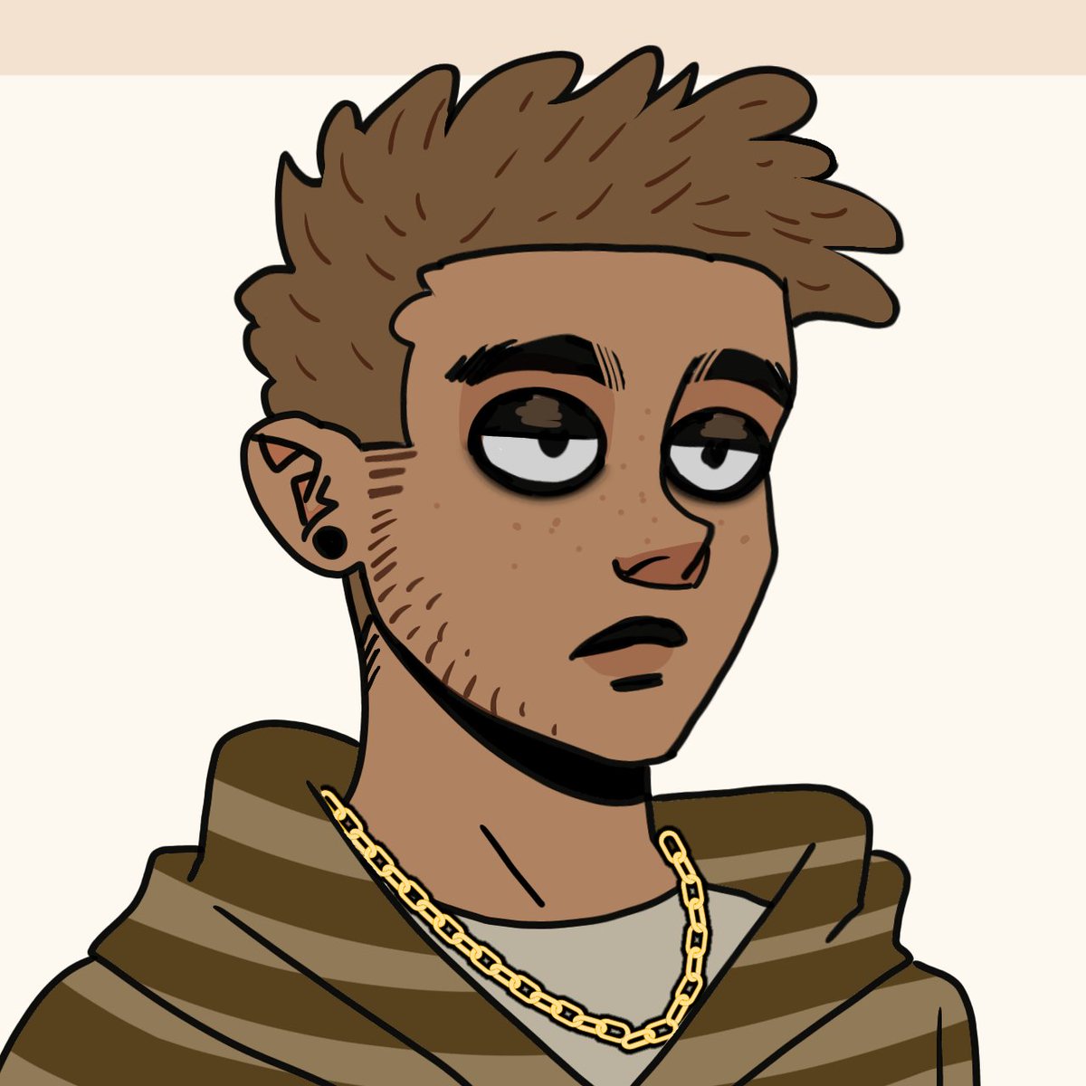 roryland_art's tweet photo. Nunca encontrei uma versão humana dele que me agradece, então eu mesma fiz https://t.co/rUrvBff79c