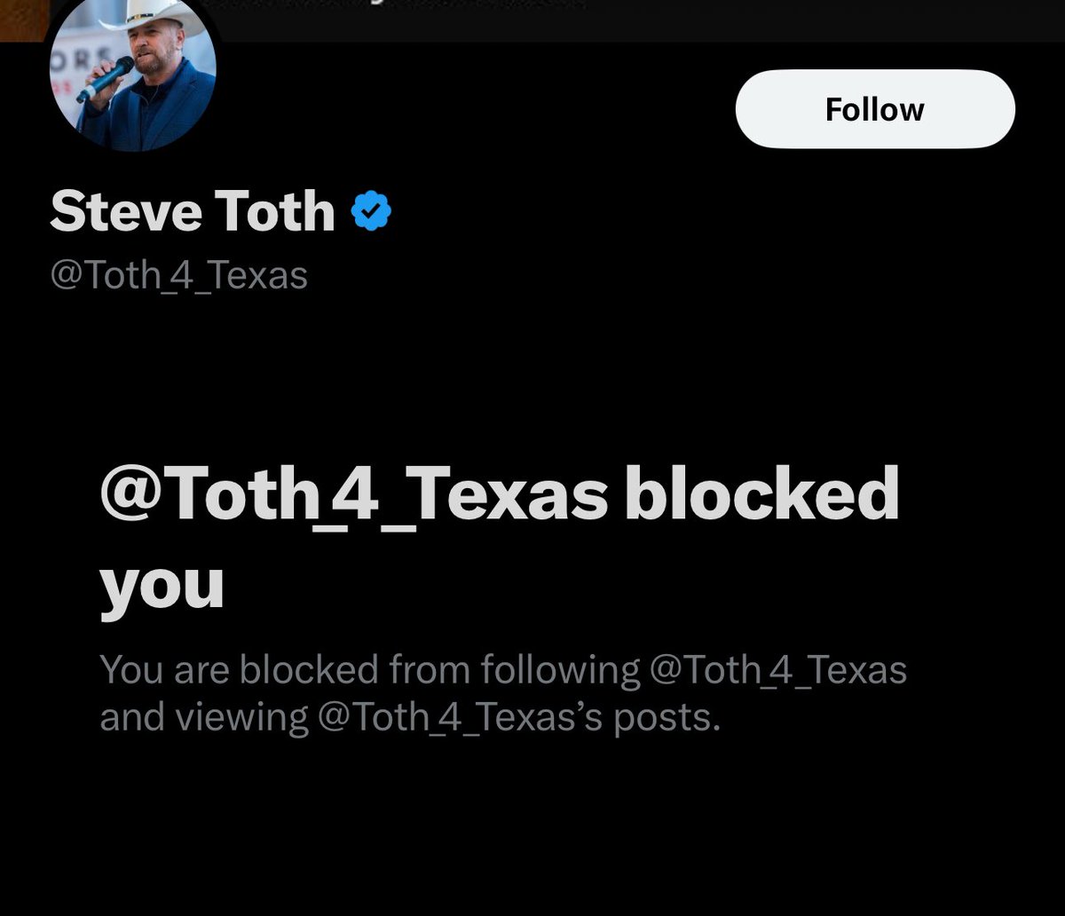I was going to ask native New Yorker @Toth_4_Texas why he doesn’t want to talk to actual Texans like @BGuilloryHTX about the voucher scam, but he’s BOLDLY blocked me as well. 🤠💪🏻