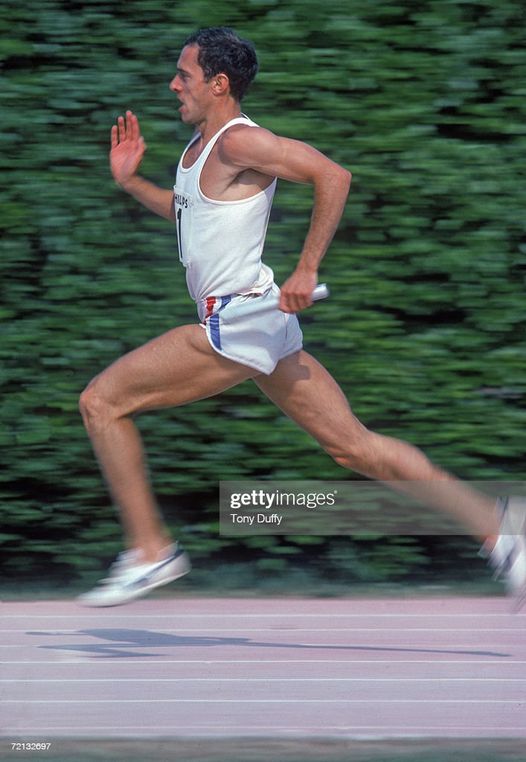 18.05.1980 Cwmbran (GBR) ENG v. HUN v. NED v. WAL 4x400m 47,6
Steve Ovett