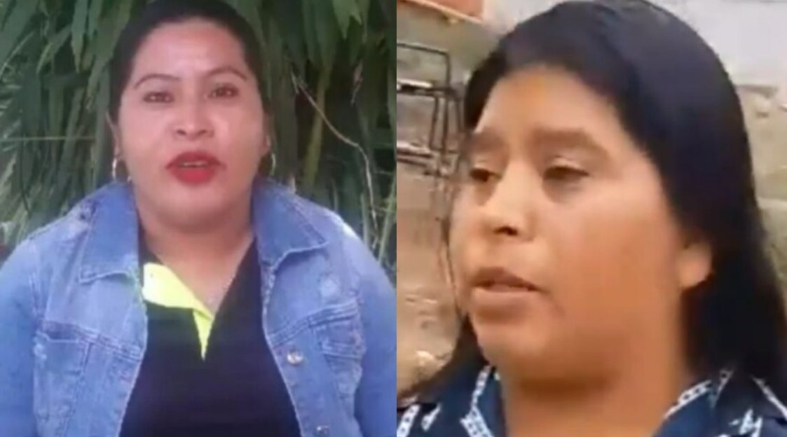 AztecaNoticias's tweet photo. @Alberto_Chame @HechosAM #VIDEO | Reaparece presidenta concejal de Altamirano y pide a #autoridades no intervenir.

Tiene varios días #retenida contra su voluntad y de acuerdo con su comunicado, es por incumplir.

https://t.co/HuiLdv78s7 https://t.co/v7DKlZLAdp