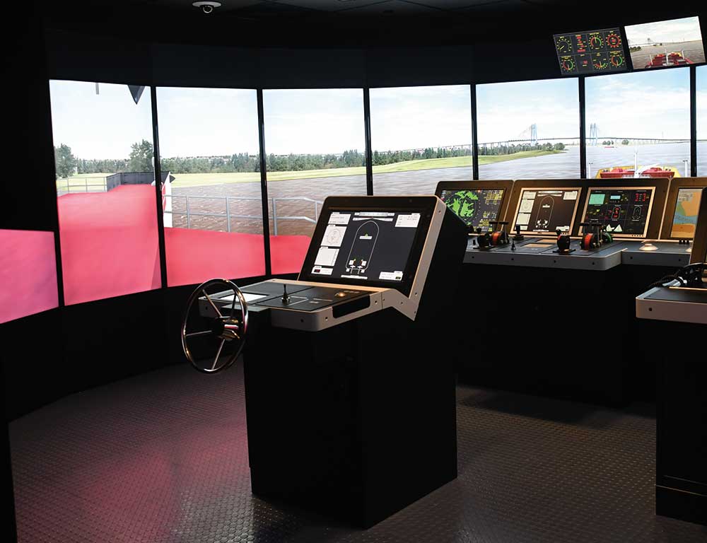 TACC_News's tweet image. This #CCMonth we are highlighting @SanJacCollege's Maritime Campus! Located at the Port of Houston, this campus offers cutting-edge training for maritime careers. From diverse simulation solutions to Coast Guard pathways, this campus paves the way to student success. #txlege…