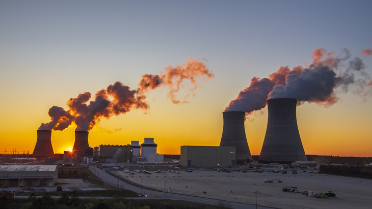 .@GeorgiaPower has announced the start of commercial operations at the second of the two AP1000 units built as an expansion of the existing two-unit Vogtle #nuclear power plant tinyurl.com/3chumwzd