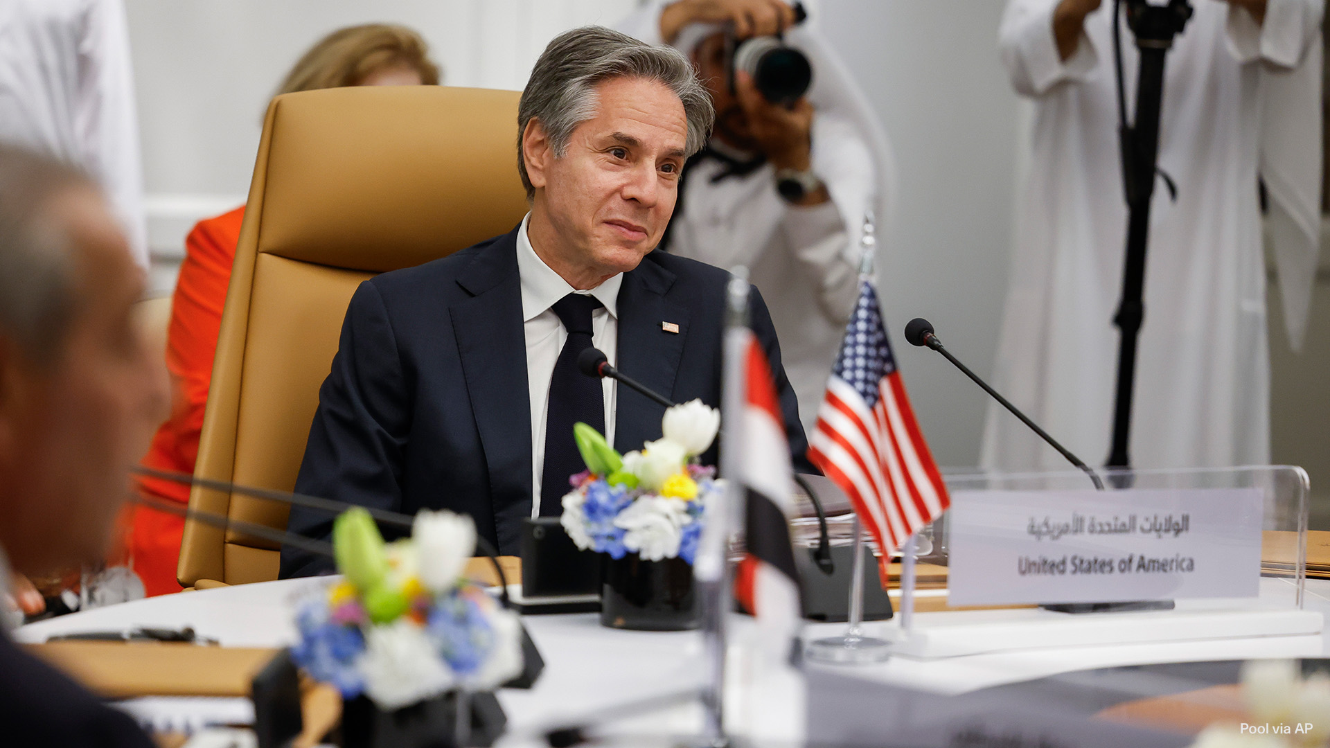 US continues opposition to Rafah invasion despite Netanyahu's assertion