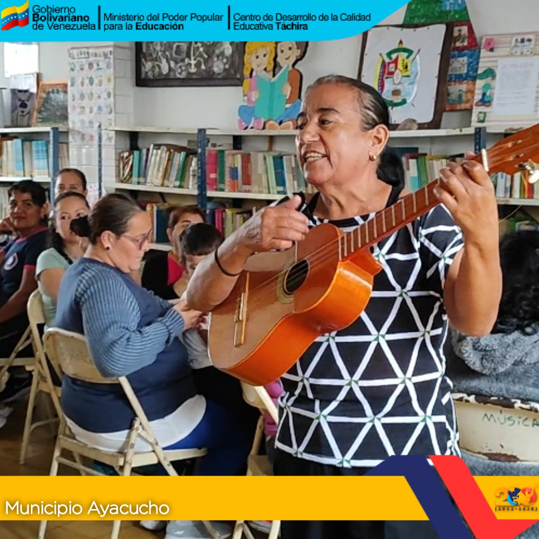 Taller de Orientación y formación a mujeres del sector educativo del municipio Ayacucho 🌴❤️🇻🇪 #AyacuchoPotenciaEducativa