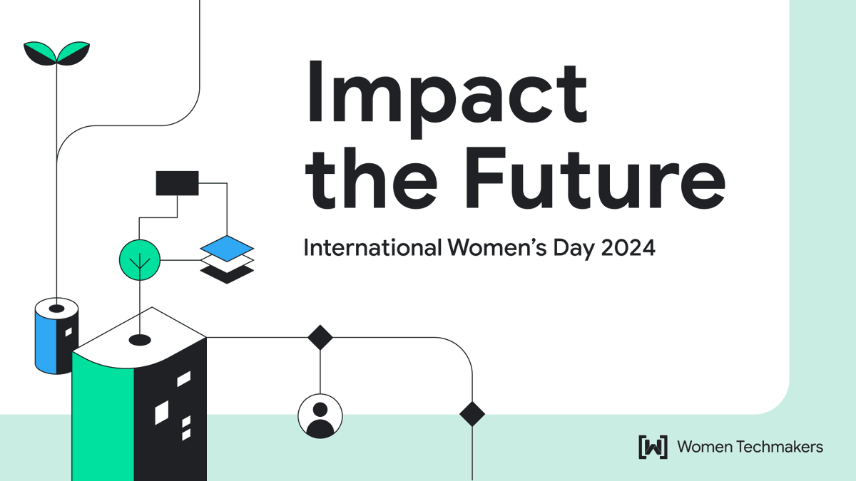 Extend the WTM IWD festivities with ongoing global #WTMImpactTheFuture events! 🌎 → bit.ly/WTMIWD24

Join #IWD24 events for ongoing connection, community, and empowerment for #WomenInTech. Share your voice and join the movement.