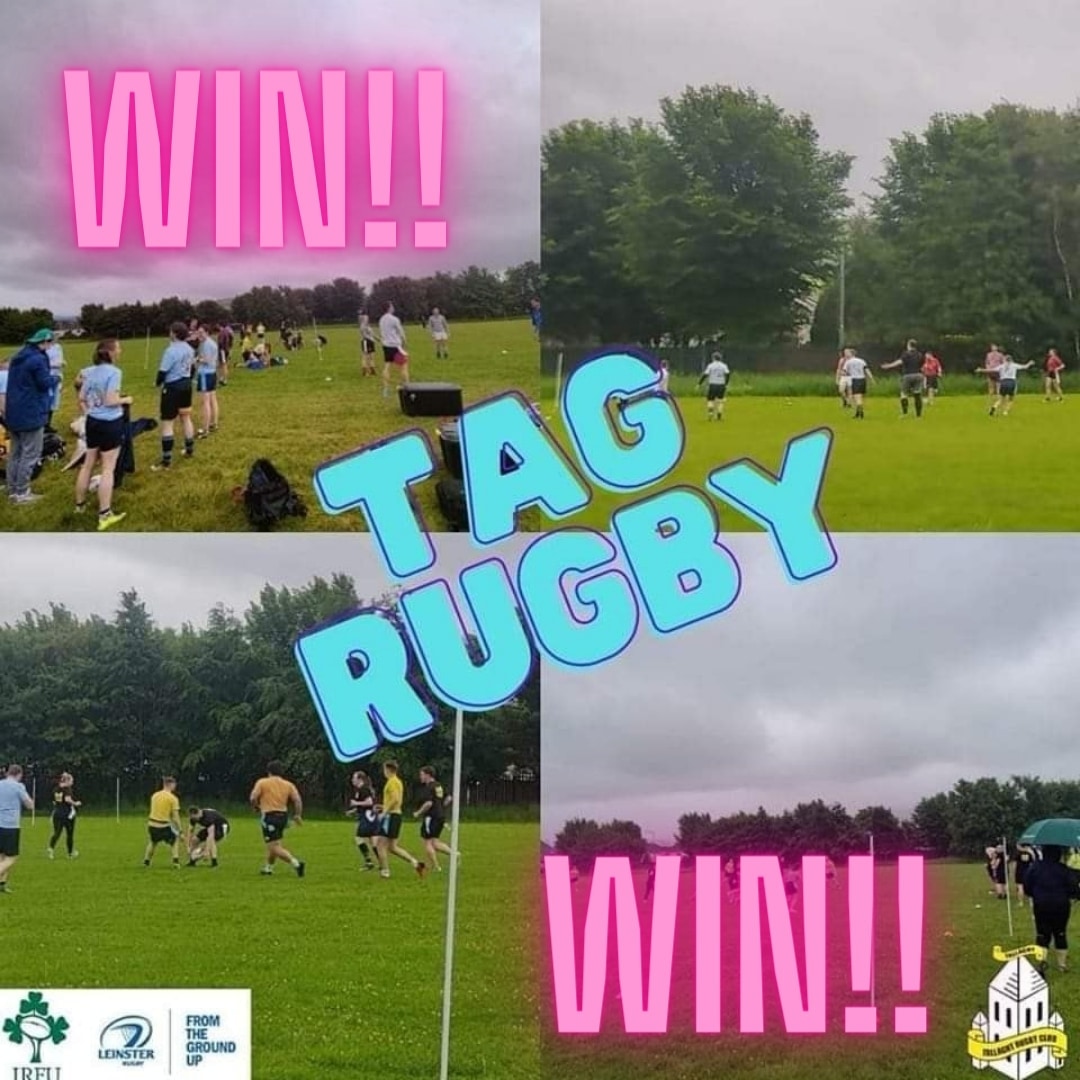 Tallaght RFC tweet media