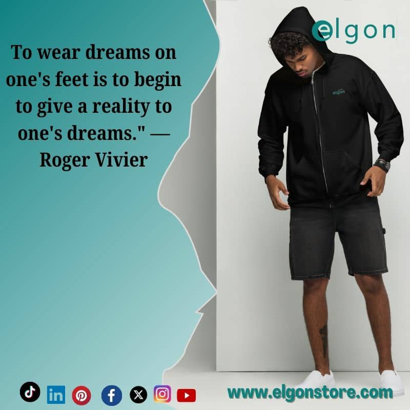 Each piece is a reflection of your unique style and personality. Don't just follow trends, set them. Purchase now and stand out from the crowd. 🌟

elgonstore.com
 
#QualityFashion  #BrandedQuality #FashionIcon #StylishEnsembles #ShopInStyle  #style #ootd #fashionista.