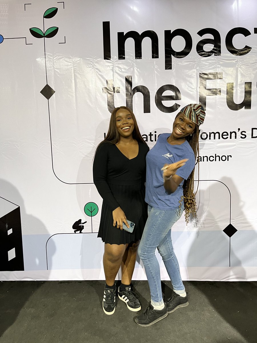 thatcyberbabe's tweet photo. Thrilled to meet few of my favorite speakers at @WTMLagos IWD! 

As part of the organizing team, it was an honor to bring together such inspiring voices in tech. 

#wtmlagos2024 #InspirationInTech https://t.co/p7402ehi84