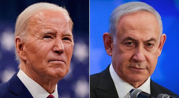 🔴⚡️INFO : La Maison Blanche menace directement la Cour pénale internationale « Si vous envoyez un mandat d'arrêt à Netanyahu et à ses ministres, il n'y aura pas de cessez-le-feu. »
