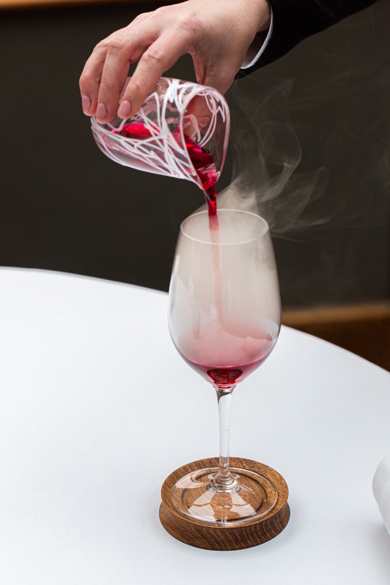 Midsummer House tweet media