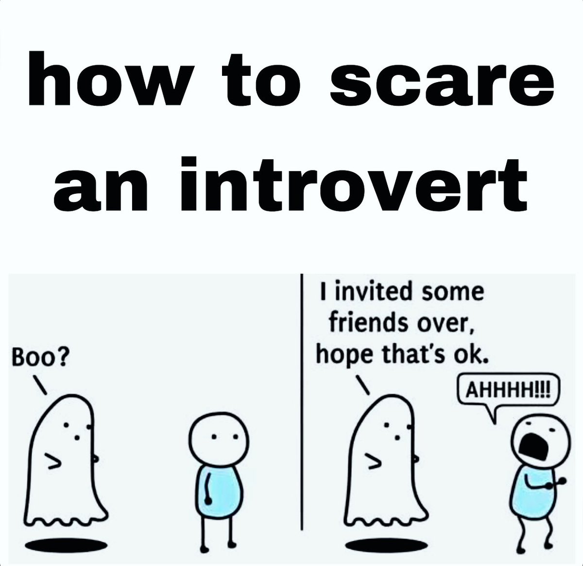 I need notification at least six months in advance. 😂 
#funny #funnymeme #funnymemes #funnymemesdaily #funnymemesforyou #funnymemes2024 #belairviv #introvert #introvertlife #introvertproblems