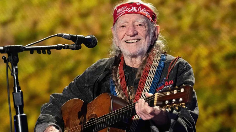 Willie Nelson was born today in 1933. We had just repealed prohibition, were emerging from the Great Depression, and President Roosevelt was promising that 'happy days were here again.' He was sure right where Willie was concerned. Happy Birthday Willie!