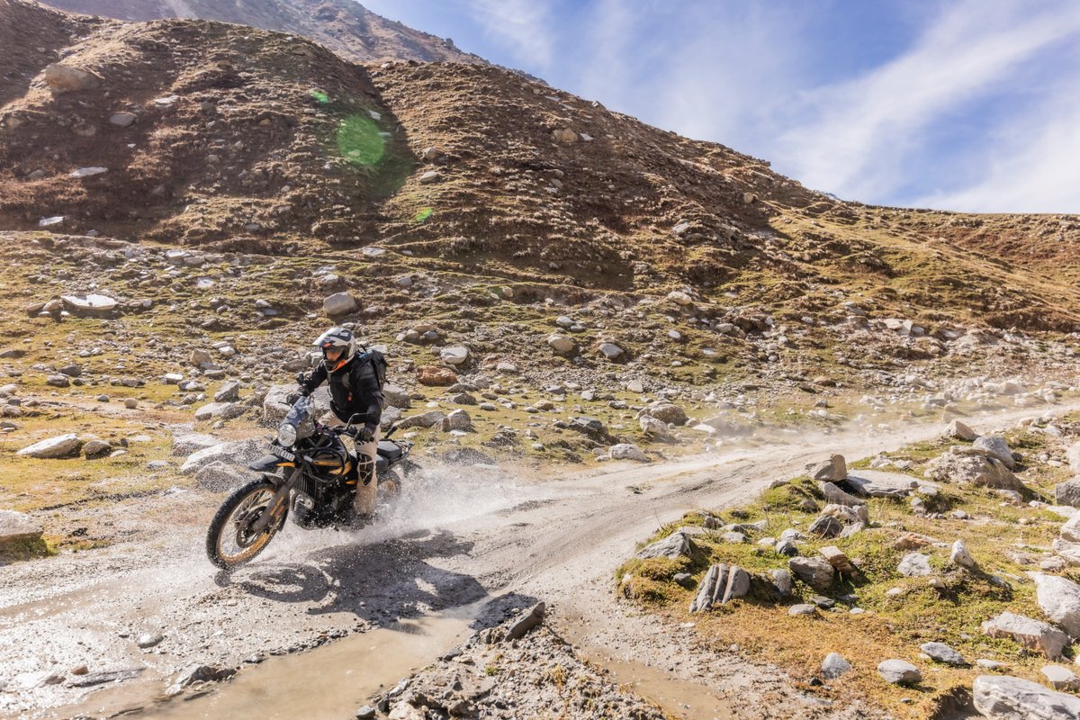 Fancy getting away from the grind and riding an Enfield in some far-flung location? Now you can with Royal Enfield's 'Rentals and Tours' program ow.ly/xkVs50RqZfZ