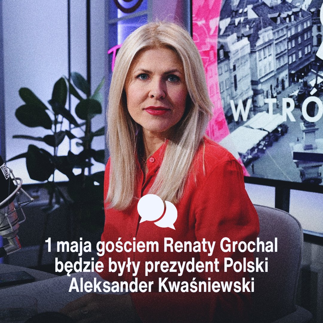 RadiowaTrojka tweet picture