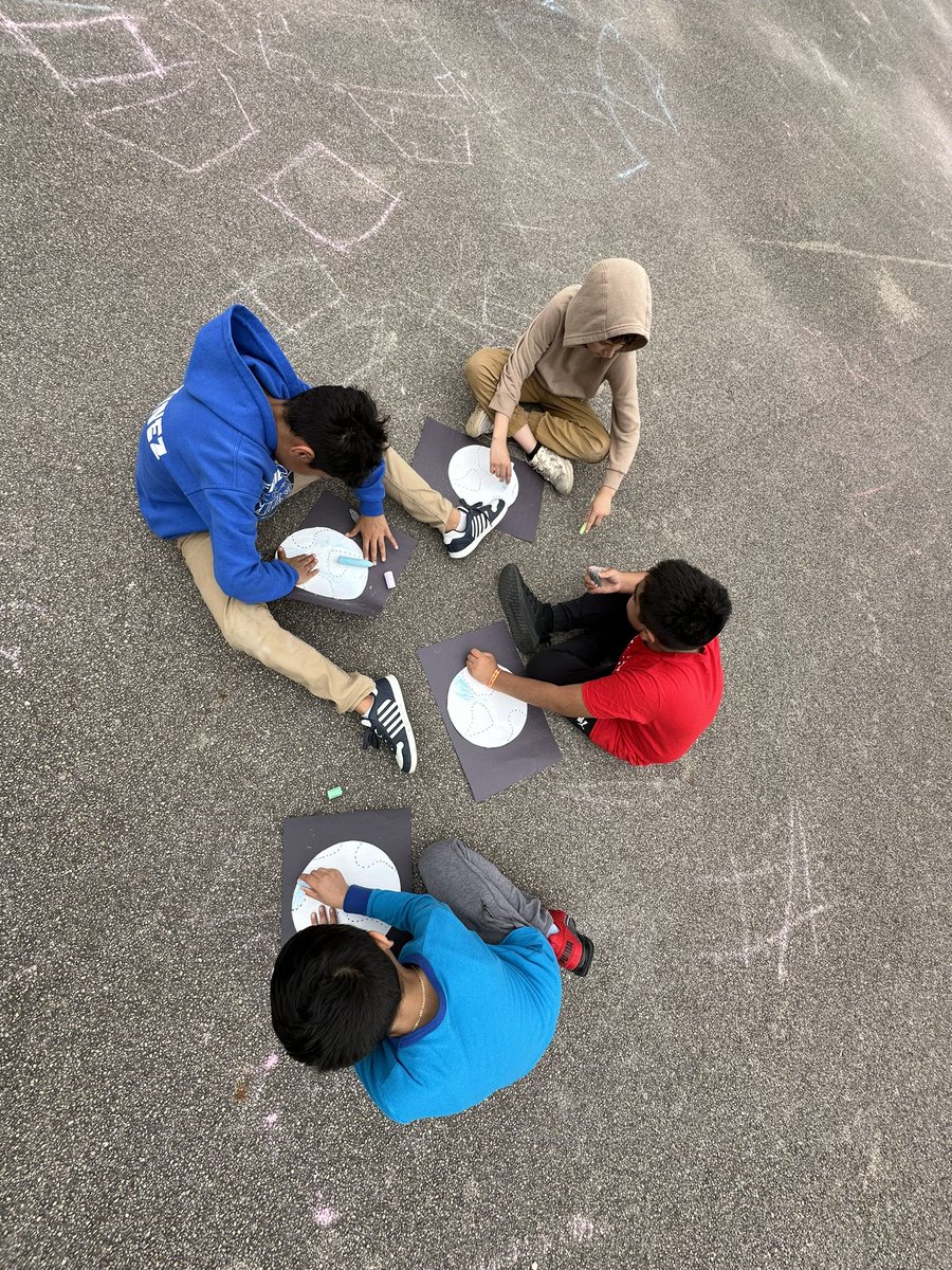 MsR_Science's tweet image. Earth Day STEAM Rotations 🌏💚