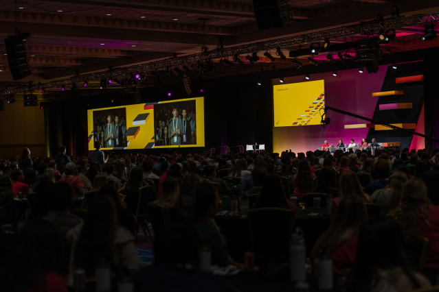 Why CPA?To help inspire future accountants, PwC brought together nearly 1,200 students for the firm’s 2nd annual Destination CPA program. They learned, connected and discovered the opportunities that come with being a CPA. Interested? Learn more! pwc.to/3xPbaRJ