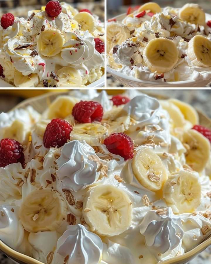 #BananaSplit