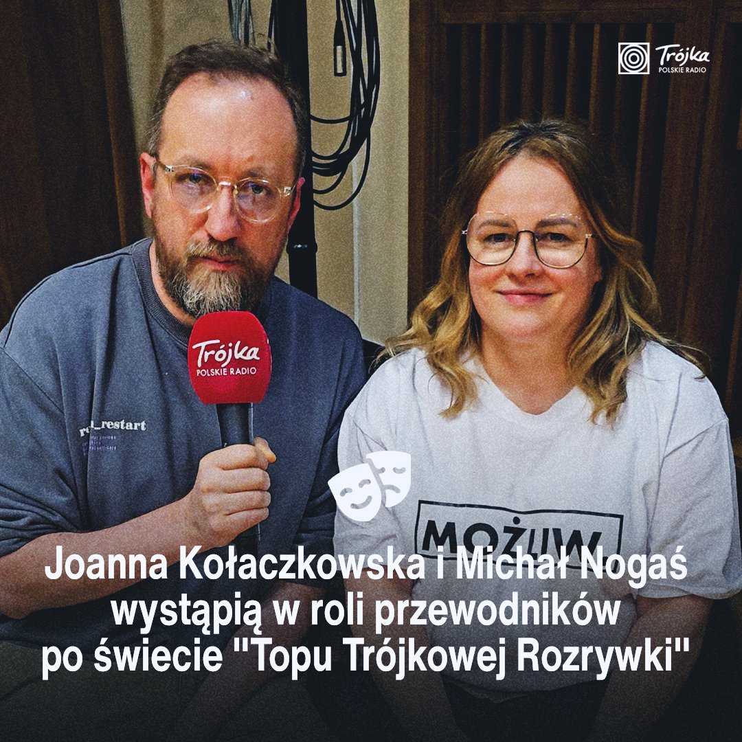 RadiowaTrojka tweet picture