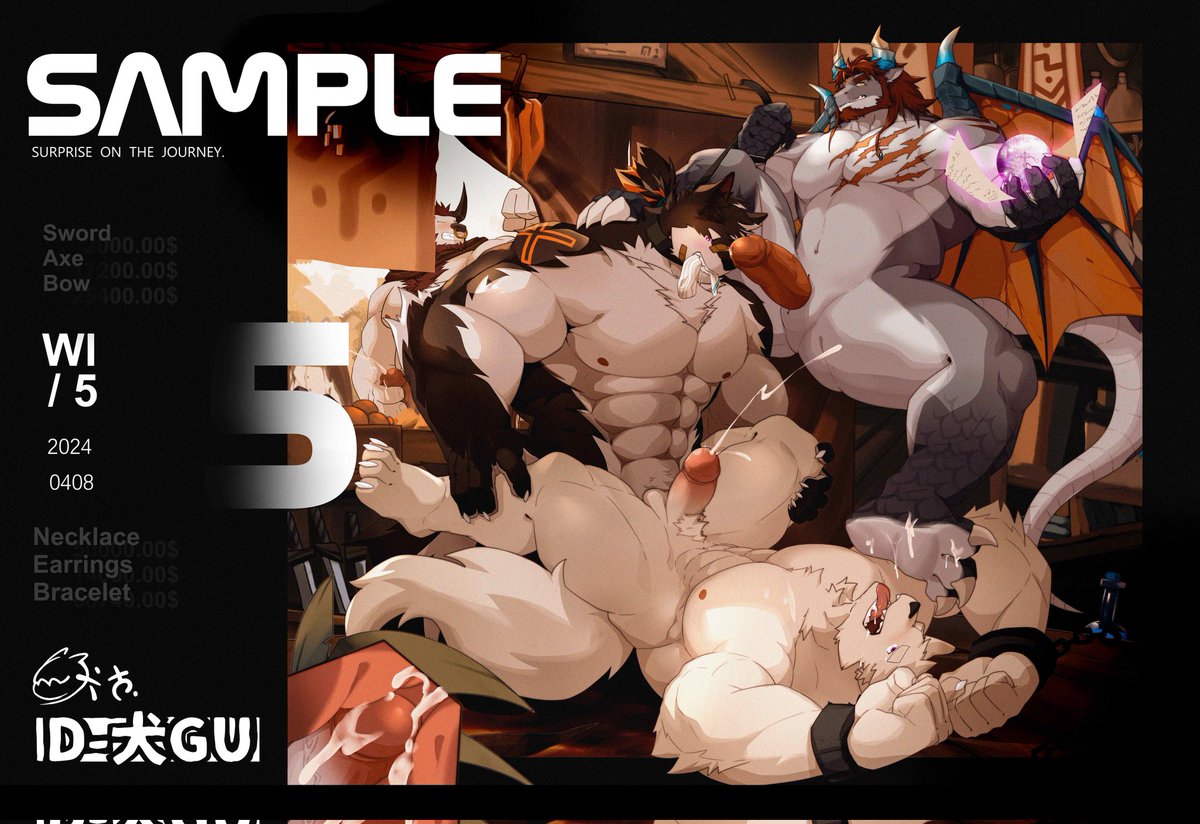 ᕕ(*｀ω′ )ᕗ
commission