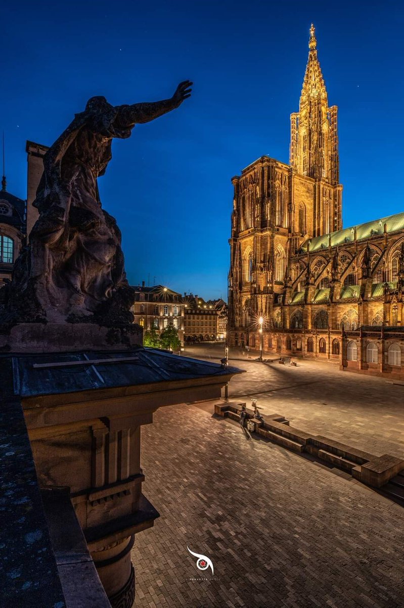 Ce mercredi ! ❤️ Anniversaire de l'Atelier de La Chouette Photo - Avant première Expo 'Nuit sur Notre-Dame'