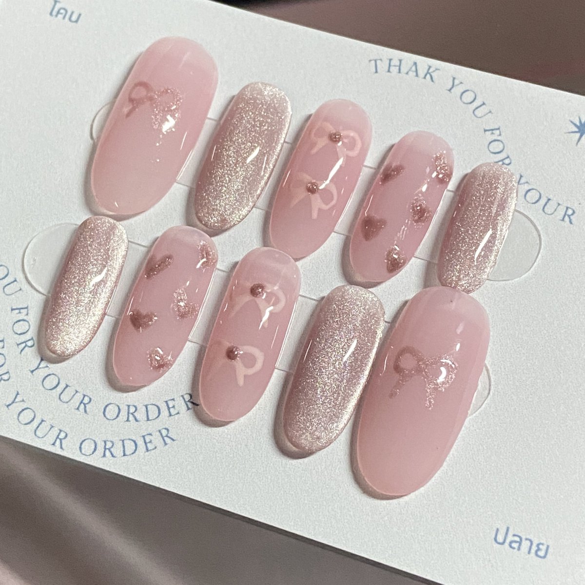 okxon_'s tweet image. เล็บเจลพร้อมส่งค่ะ 

ไซส์ s

169฿ ค่าส่ง40ไม่บวกเพิ่มค่ะ 

สั่งทำไซส์ตัวเองได้นะคะ 

เปลี่ยนทรงเปลี่ยนไซส์ได้ค่ะ

#เล็บปลอม #เล็บเจล #เล็บเจลสำเร็จรูป #เล็บเจลแท้ #เล็บปลอมเจลแท้ #ส่งต่อเล็บปลอม