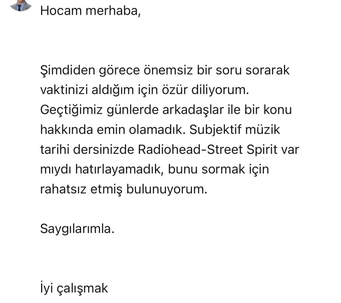 işler sıkıştırınca hatırlanmak güzel