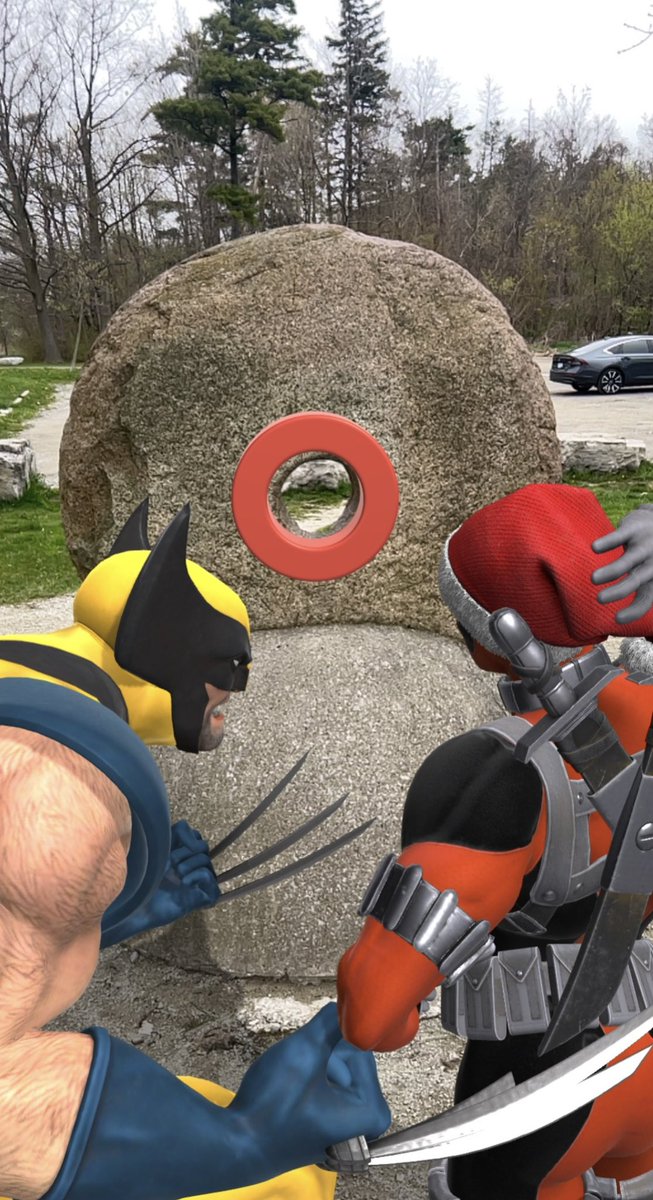 “This must be a sign” @ecomi_ @veve_official #vevefam $OMI #DeadpoolAndWolverine ⭕️