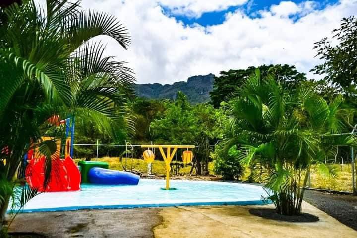 🔰 Conoce el Parque Natural Rubén Darío, ubicado en el municipio de Santa Lucia, Boaco. #NicaraguaFascinanteIrresistible #4519LaPatriaLaRevolucion