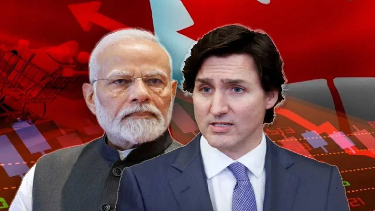 India strongly condemns Pro-Khalistan slogans raised  during the Khalsa Day event in Canada's Toronto in the presence of PM #JustinTrudeau 

#Toronto #KhalsaDay 

news9live.com/world/india-st…