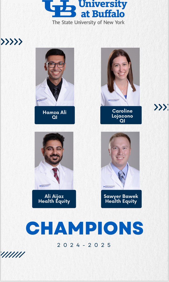 UB Internal Medicine tweet media