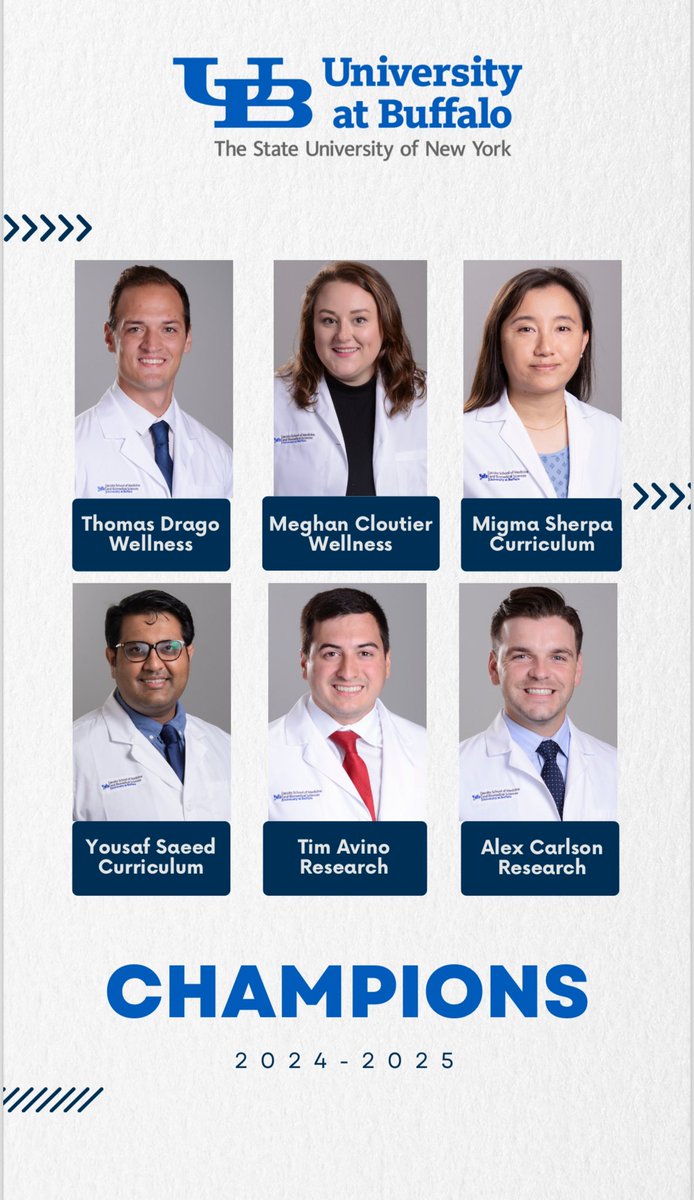 UB Internal Medicine tweet media