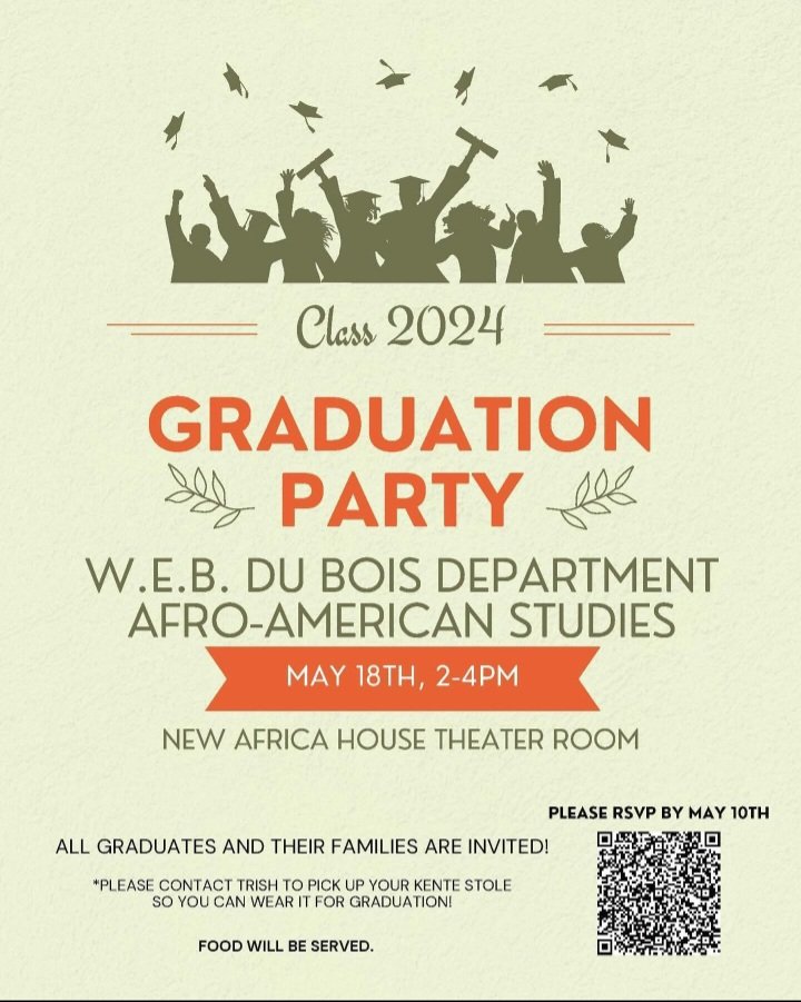 W. E. B. Du Bois Dept. of Afro American Studies (@umassafroam) on Twitter photo 