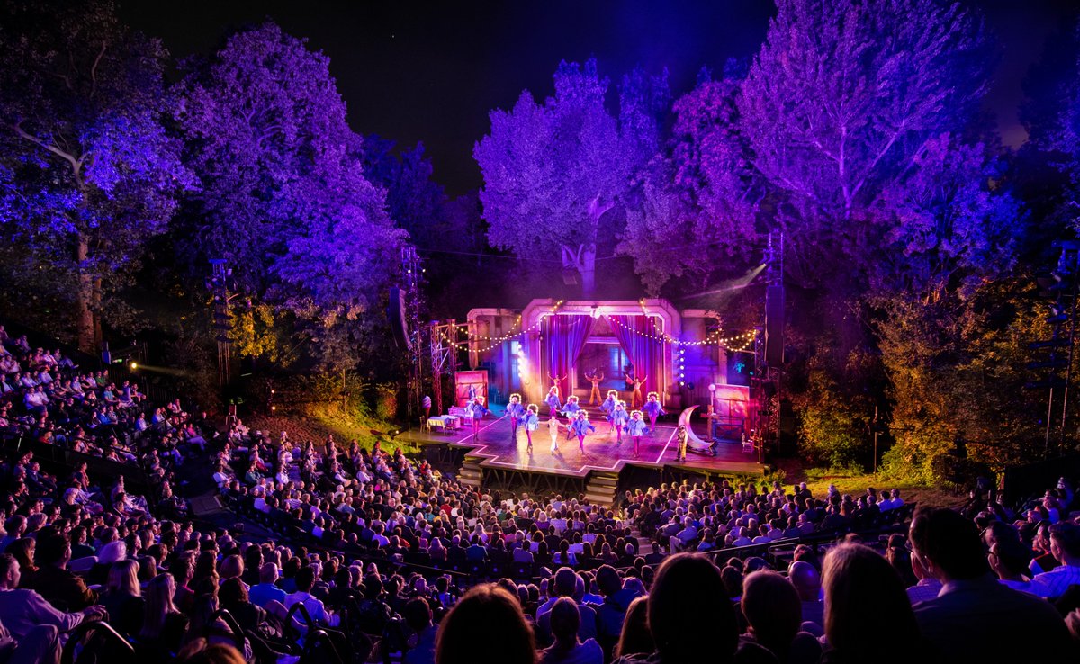 James Pidgeon (@jamestomp) on Twitter photo Calling all those with significant technical and production management experience in the theatre sector... We've got a rare and exciting opportunity <a href="/OpenAirTheatre/">Open Air Theatre</a> for a new Director of Technical & Production. Further info here! openairtheatre.com/career/directoโฆ.
๐ธDavid Jensen Calling all those with significant technical and production management experience in the theatre sector... We've got a rare and exciting opportunity <a href="/OpenAirTheatre/">Open Air Theatre</a> for a new Director of Technical & Production. Further info here! openairtheatre.com/career/directoโฆ.
๐ธDavid Jensen