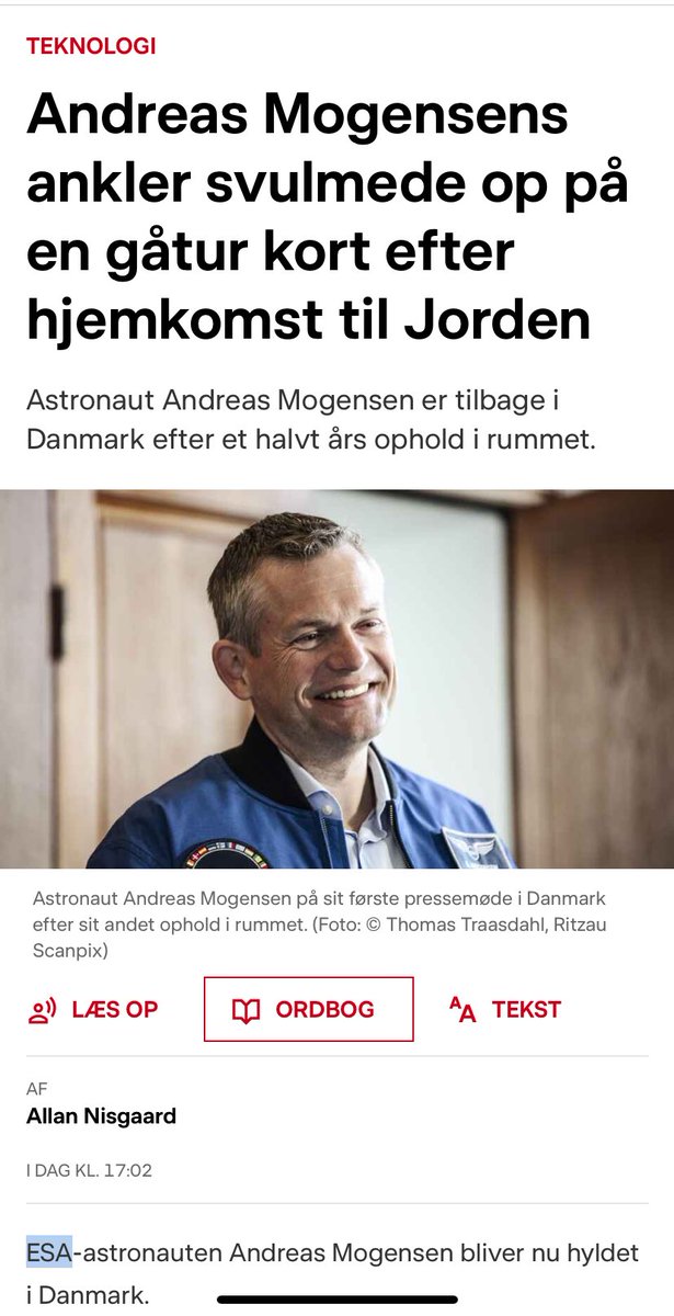 Andreas Birk-Petersen tweet media