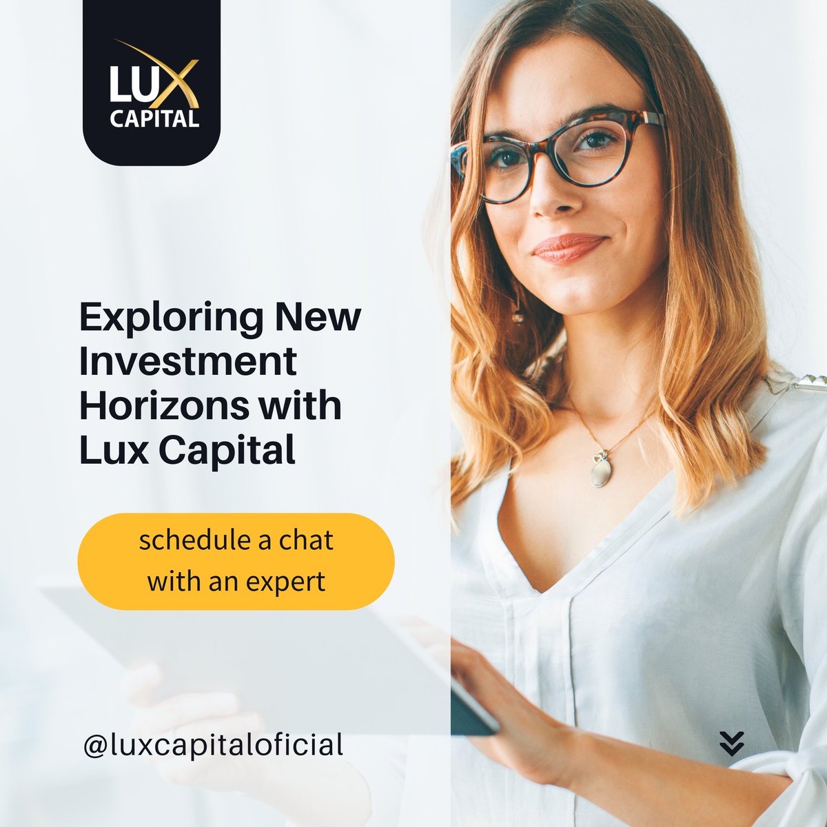 Join Us on This Journey: If you are looking to explore new financial horizons, Lux Capital is your ideal partner. Join us on this exciting journey and discover a world of opportunities that will shape your financial future. lux.capital