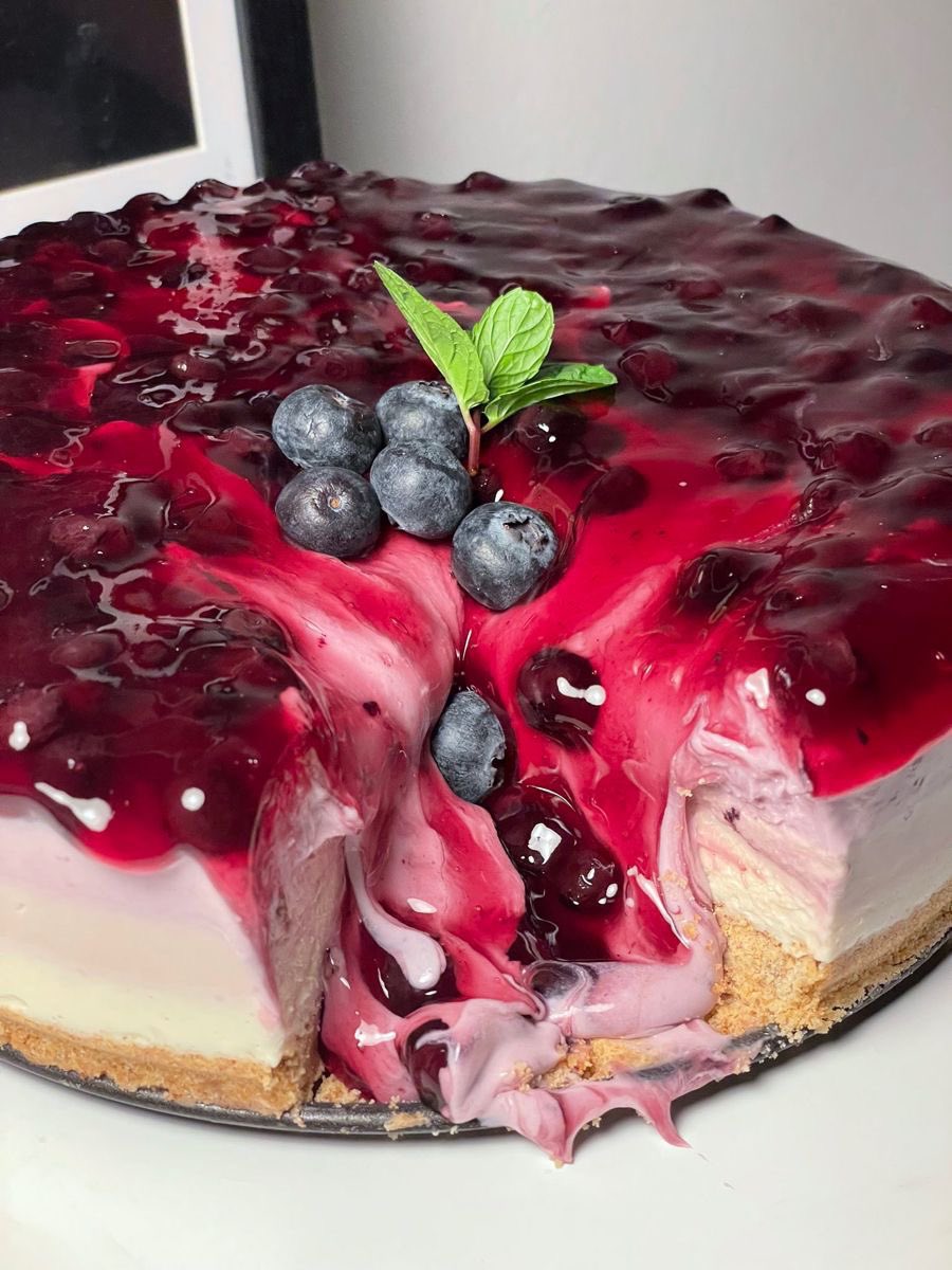 trend_foodh's tweet photo. ثريــد 

حلويات الصيف  سهلة ولذييذة وتسرسح مع قهوة بعد المغرب  ، فضـلوها بتفـيدكم🍰♥️ https://t.co/qNvuee0Pm4