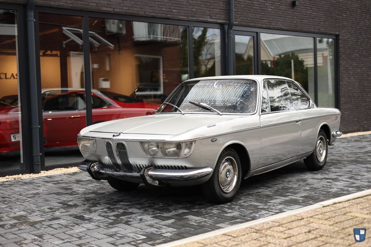 The BMW New Class (German: Neue Klasse) was a line of sedans and coupes produced by German automaker BMW between 1962 and 1972. These models ensured BMW's solvency after the company's financial crisis of the 1950s and established the identity of BMW automobiles as sports…