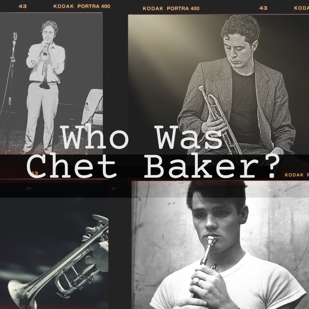 PengeTheatre's tweet image. We thought you might want to learn more about Chet Baker, the inspiration behind next week&apos;s show: CHET BAKER: LET&apos;S GET LOST.

🎟️ Grab your tickets now!
thebridgehousetheatre.co.uk/shows/chet-bak…
🎧 Here are some songs to get you in the mood...
open.spotify.com/track/57LU75F6…
open.spotify.com/track/7nFWZG3B…