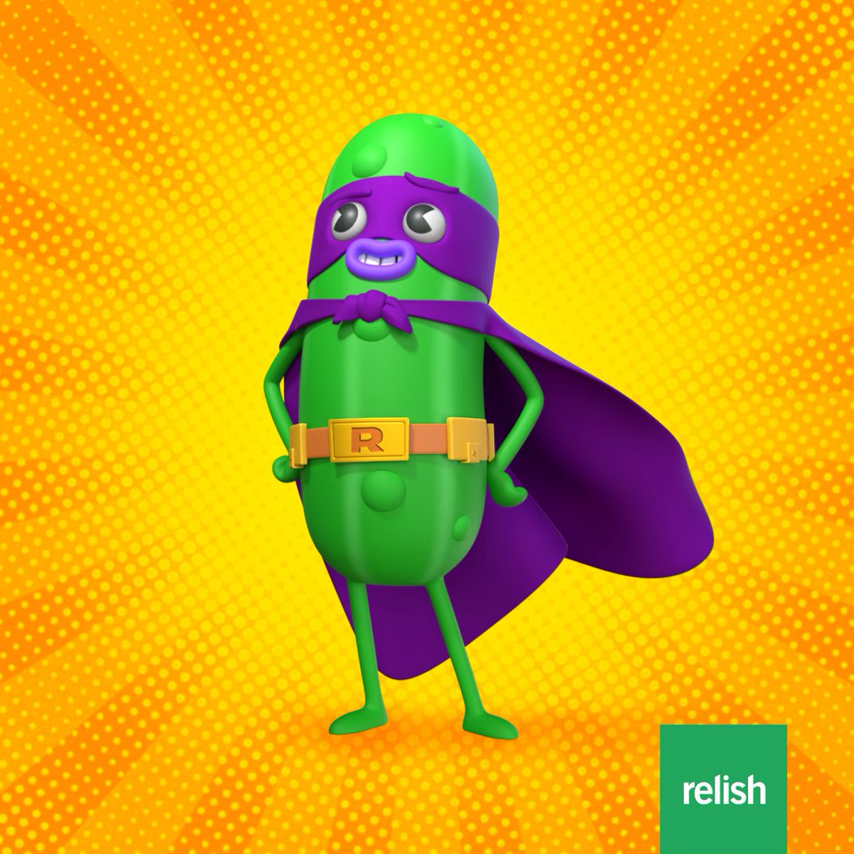 Monday shout-out to the real-life Superheroes!...Our amazing partners and super talented peeps at Relish Studios who make it possible everyday. ⭐⭐⭐ #superheroday #teamworkmakesthedreamwork