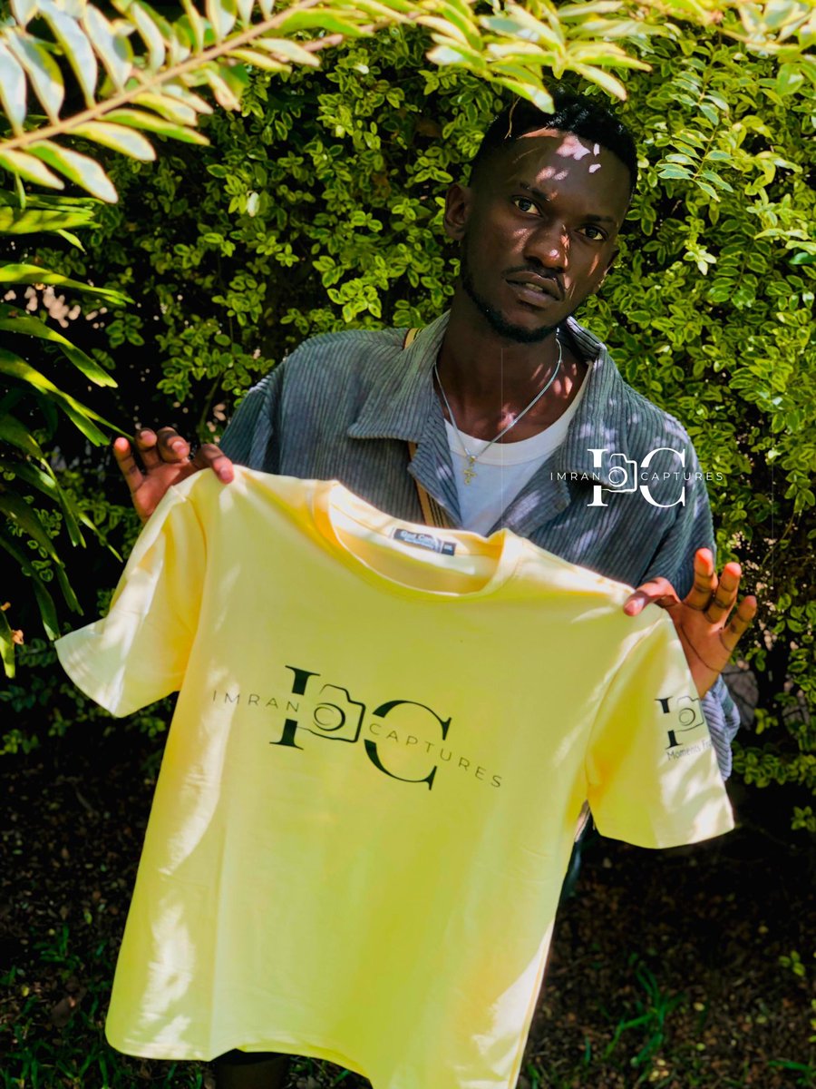 We shall know the true influencers by there actions and their influence! Imran has sold over 70 shirts that have just his logo Imran Captures In one month. He is a low-key teeep of just 3k😂 He is just a 20year old who is following his passion!